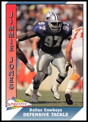 99 Jimmie Jones